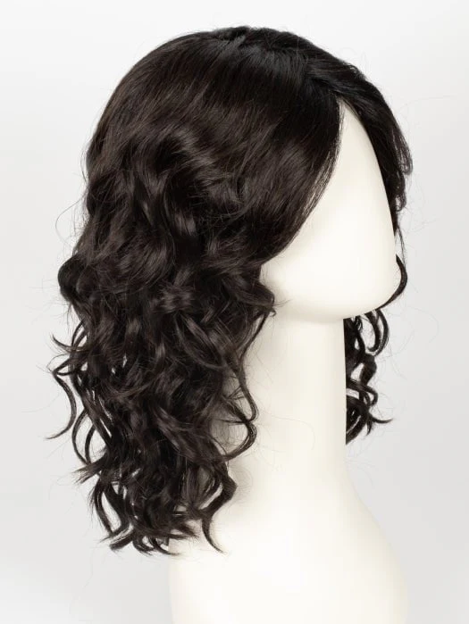Wanted | Synthetic Lace Front Wig (Mono Part) - Musesware