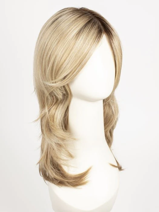 Voice Large | Synthetic Lace Front Wig (Mono Top) - Musesware