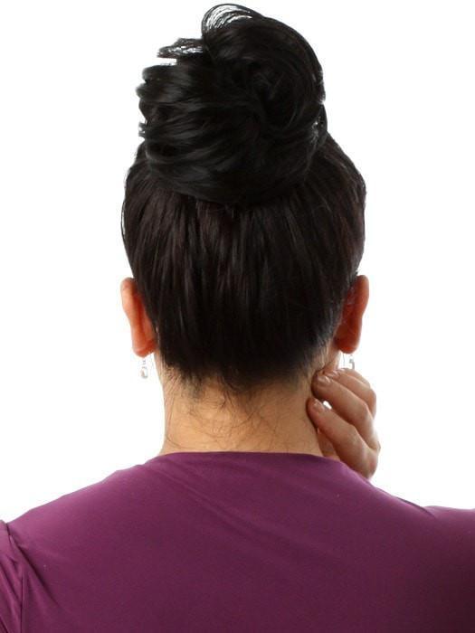 Stylemaker Hair Wrap by POP | HF Synthetic Hair | CLOSEOUT - Musesware