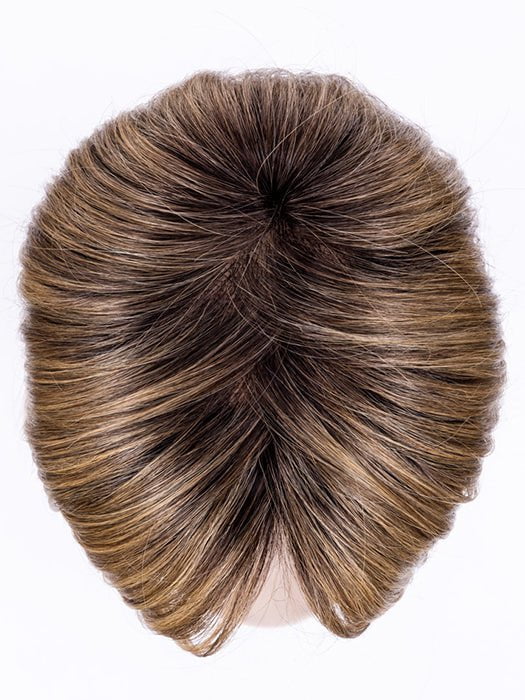 Melody Large | Synthetic Lace Front Wig (Mono Top) - Musesware