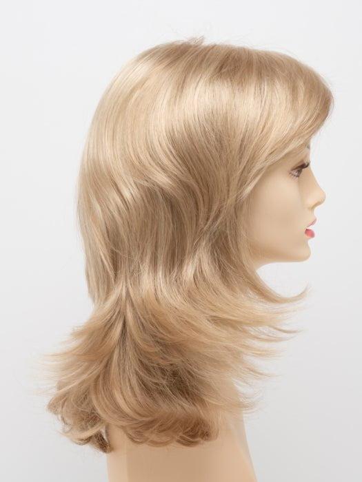 Nadia Petite | Synthetic Wig (Mono Part) - Musesware