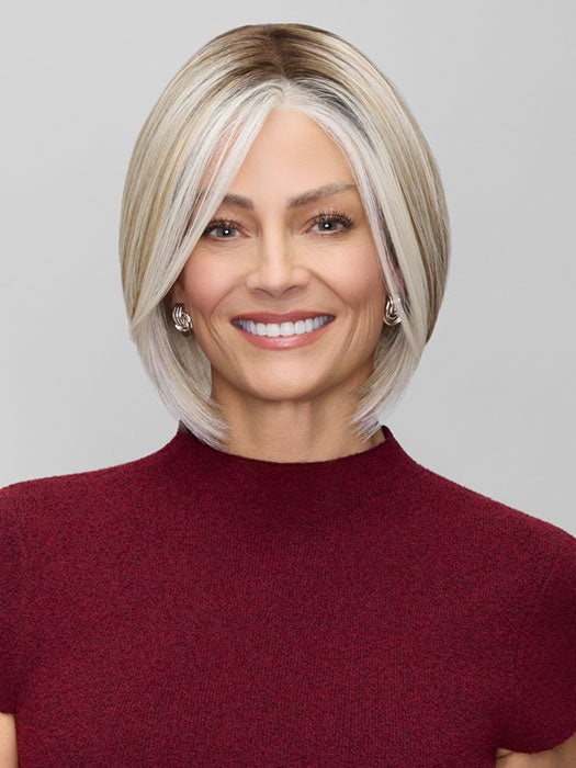 Dawn | Synthetic Lace Front Wig (Mono Top) - Musesware