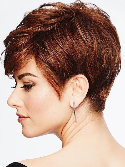 Perfect Pixie | Heat Friendly Synthetic Wig - Musesware