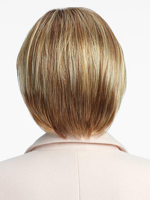 Classic Cool | Synthetic Lace Front Wig (Mono Part) - Musesware