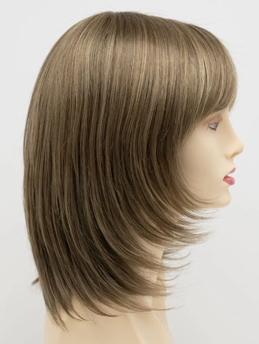 Jasmine | Synthetic Wig (Mono Top) - Musesware