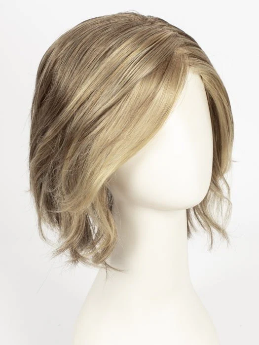 Ahead of the Curve | Synthetic Lace Front Wig (Mono Part) - Musesware