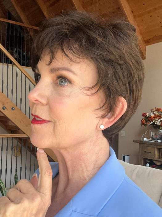 Estate | Synthetic Lace Front Wig (Mono Top) - Musesware