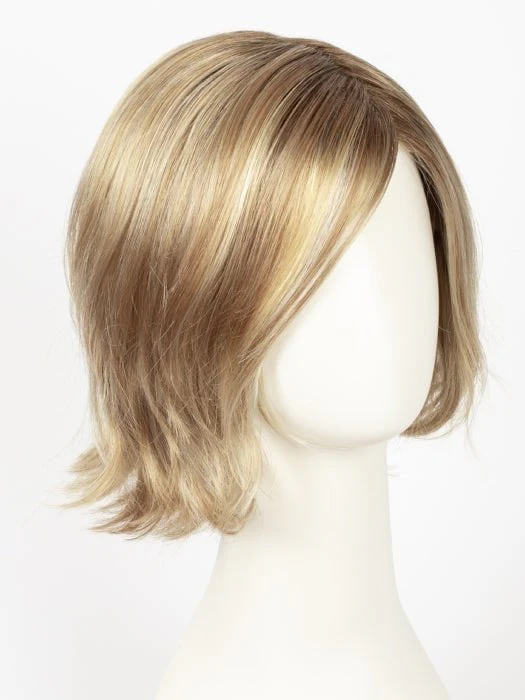 Nola | Synthetic Lace Front Wig (Mono Part) - Musesware