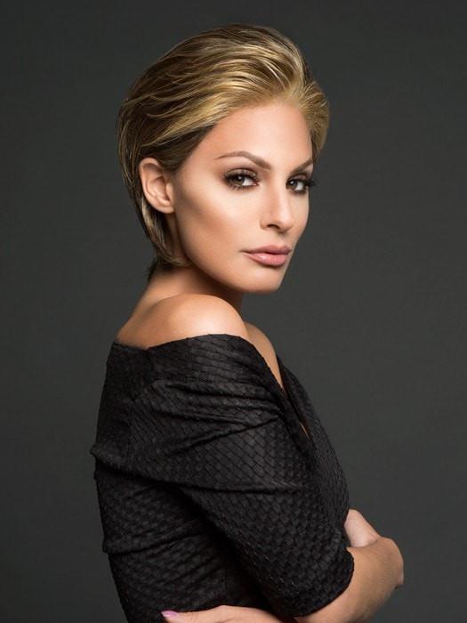 Muse | Synthetic Lace Front Wig (Hand-Tied) - Musesware