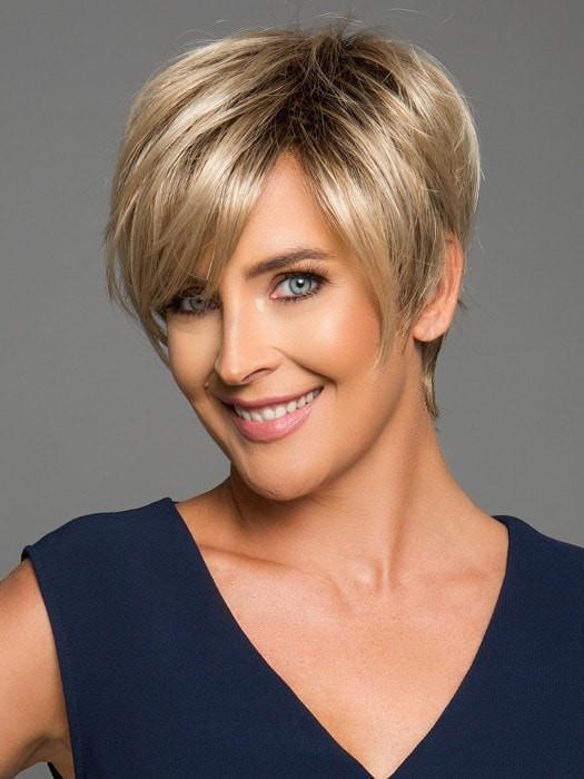 Evan | Synthetic Lace Front Wig (Mono Crown) - Musesware