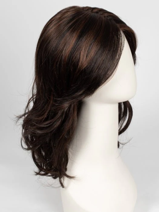 Gisele | Synthetic Lace Front Wig (Mono Top) - Musesware