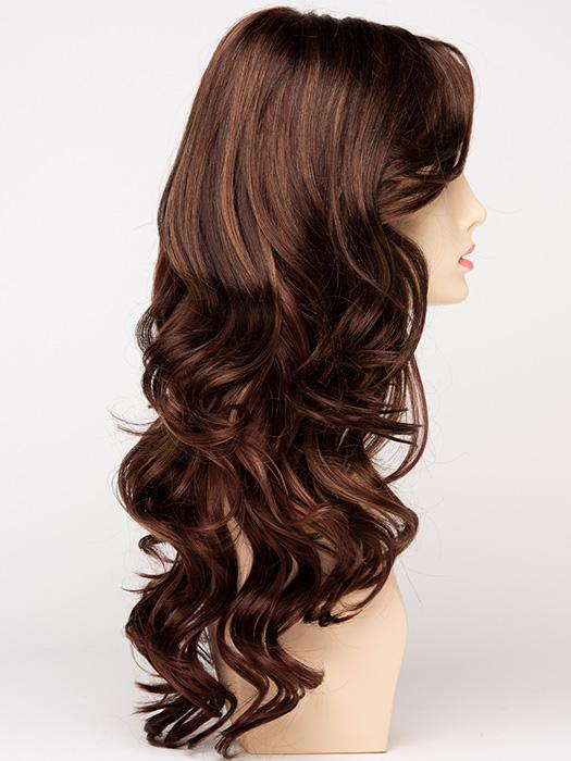 Brianna by Envy | Long Lace Front Wig - Musesware