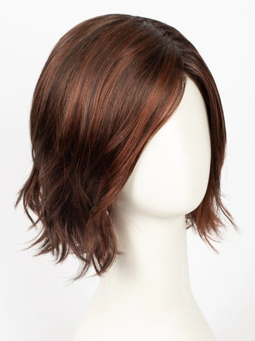 Nola | Synthetic Lace Front Wig (Mono Part) - Musesware