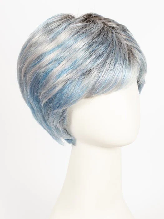 Annette | Synthetic Lace Front Wig (Mono Top) - Musesware