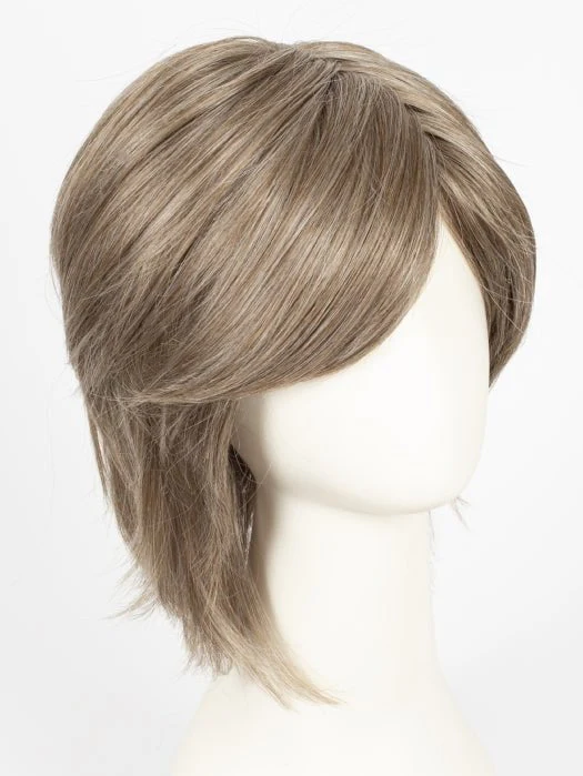 Black Tie Chic | Synthetic Lace Front Wig (Mono Top) - Musesware