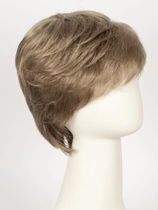 Brad | Synthetic Lace Front Wig (Mono Crown) - Musesware
