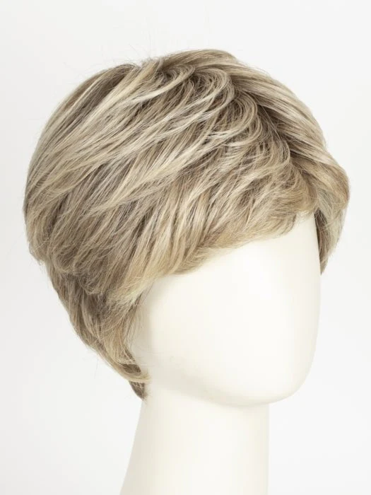 Straight Chic | Synthetic Lace Front Wig (Mono Crown) - Musesware
