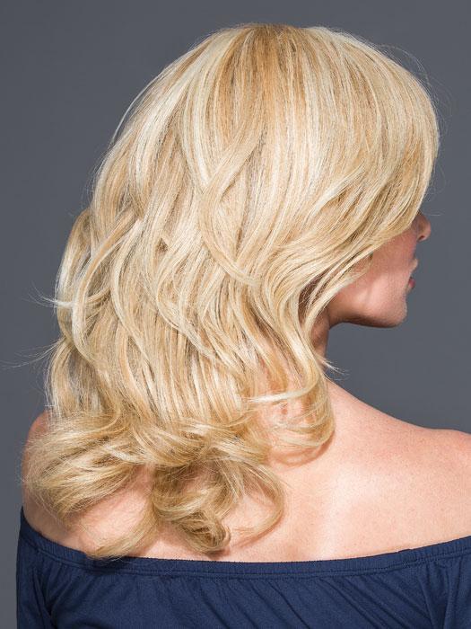 Knockout | 100% Human Hair Wig (Mono Top) - Musesware