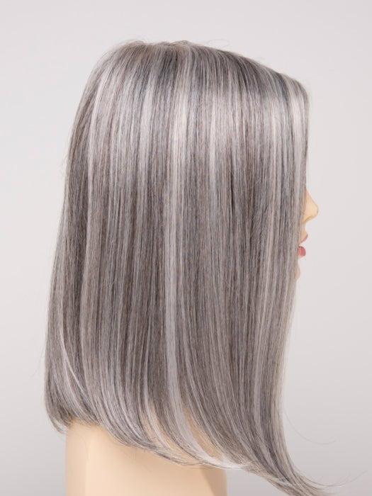 Chelsea | Human Hair/ Synthetic Blend Wig (Mono Top) - Musesware