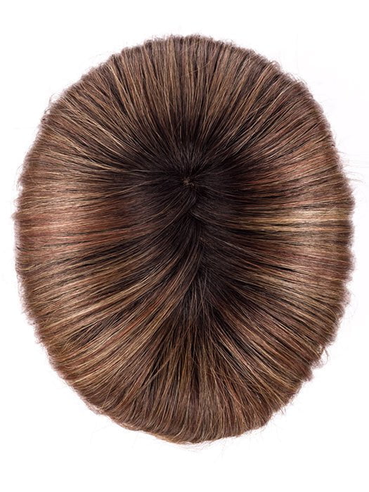 Flash | Synthetic Lace Front Wig (Mono Part) - Musesware