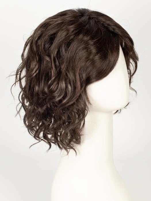Onda | Synthetic Lace Front Wig (Mono Part) - Musesware