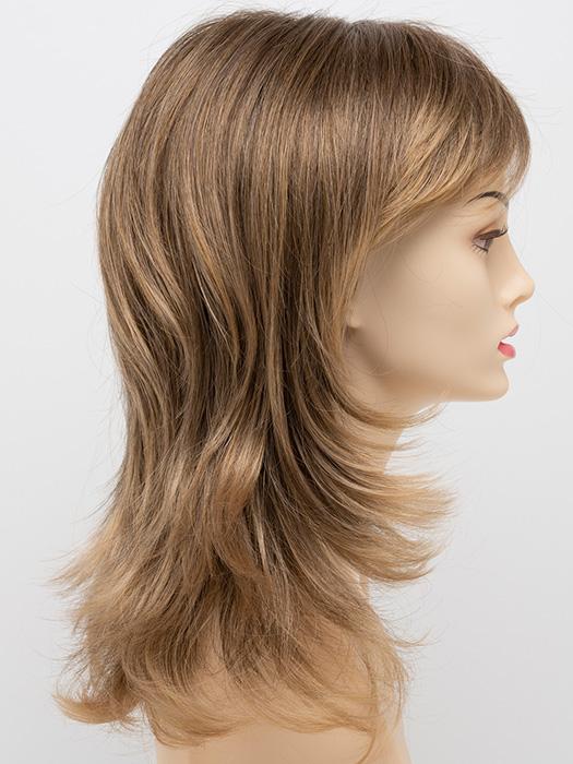 Nadia | Synthetic Wig (Mono Part) - Musesware