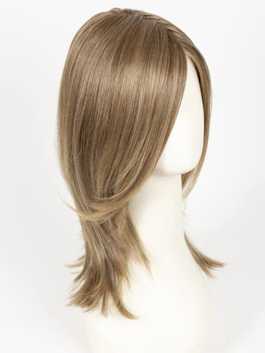 Drew | Synthetic Lace Front Wig (Mono Top) - Musesware