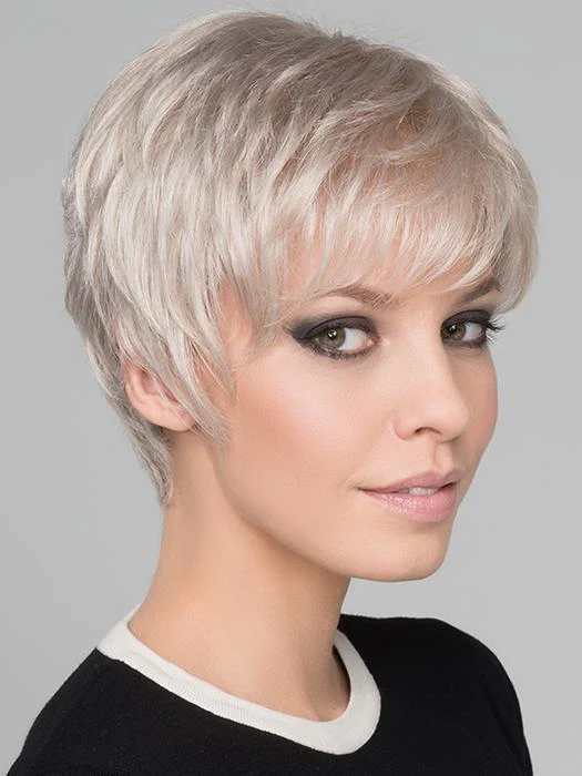 Light Mono | Synthetic Wig (Mono Top) | CLOSEOUT - Musesware