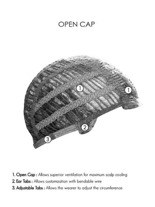 Kris | Synthetic Wig (Basic Cap) - Musesware