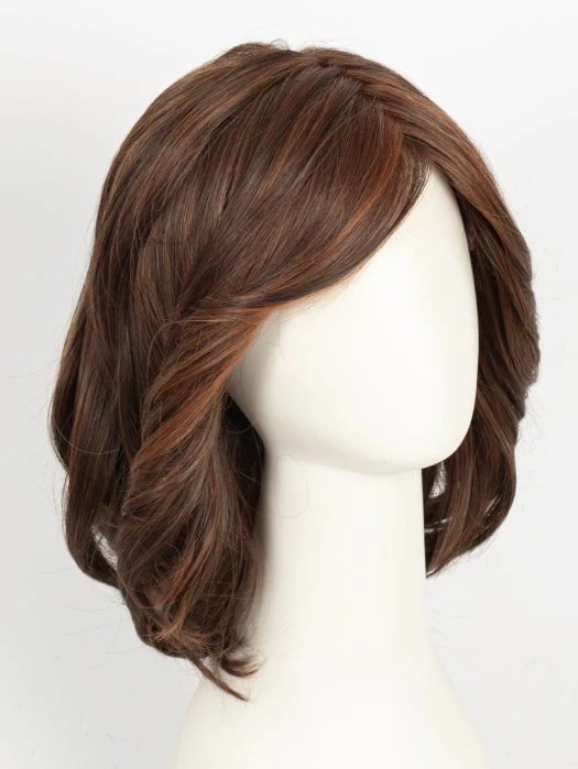 Flip The Script | Synthetic Lace Front Wig (Mono Top) - Musesware
