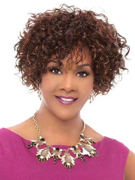 HH-Whitney | Human Hair Wig (Basic Cap) | CLOSEOUT - Musesware