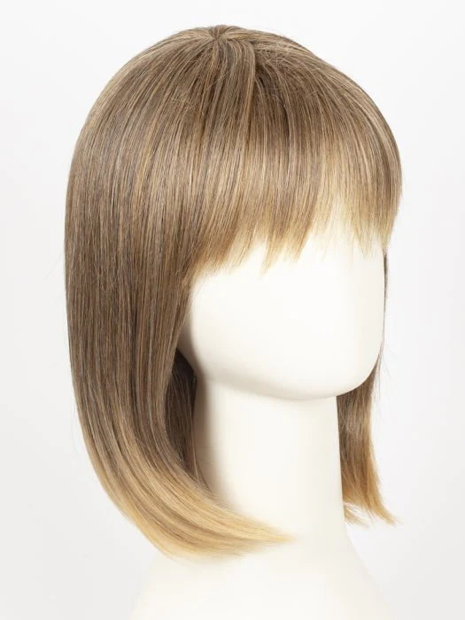 Pretty in Fabulous | Synthetic HF Wig (Mono Crown) - Musesware