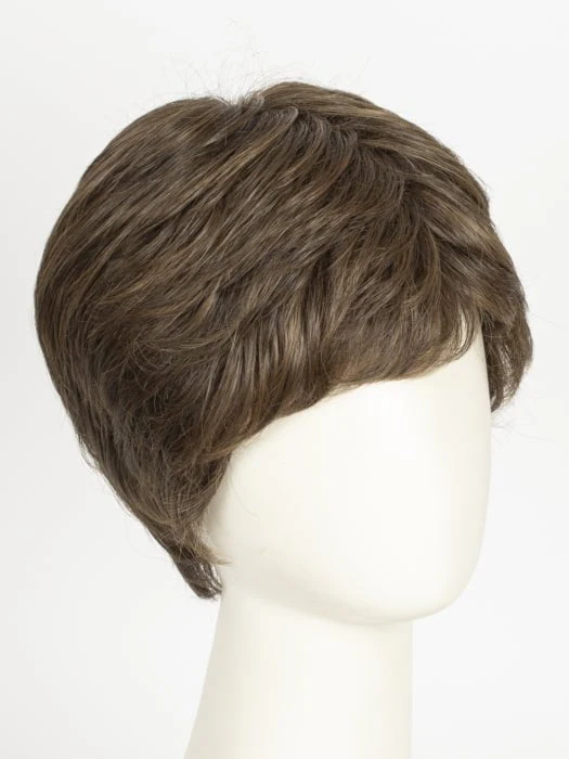 Straight Chic | Synthetic Lace Front Wig (Mono Crown) - Musesware