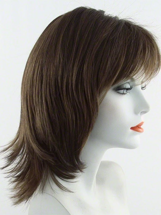 Infatuation by Raquel Welch | Synthetic Wig With Bangs | CLOSEOUT - Musesware