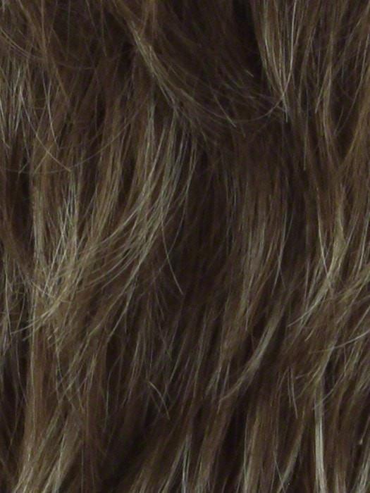 Hillary | Synthetic Lace Front Wig (Basic Cap) - Musesware