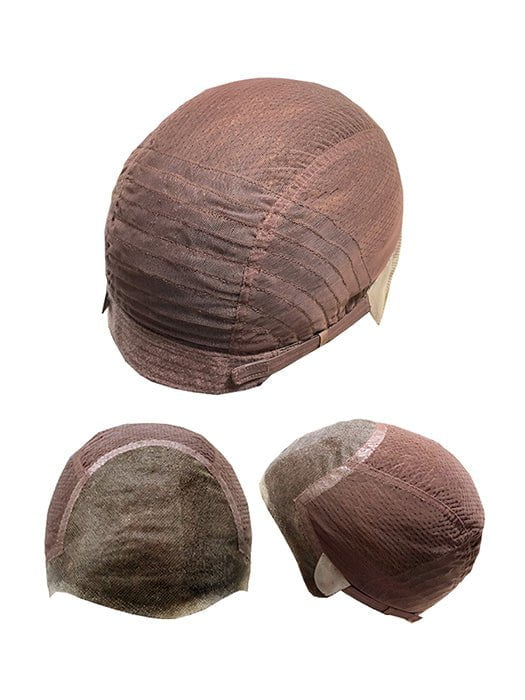 Champion | Synthetic Lace Front Wig (Hand-Tied) - Musesware