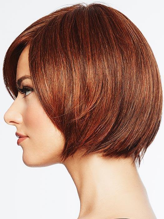 Classic Fling | Heat Friendly Synthetic Wig - Musesware