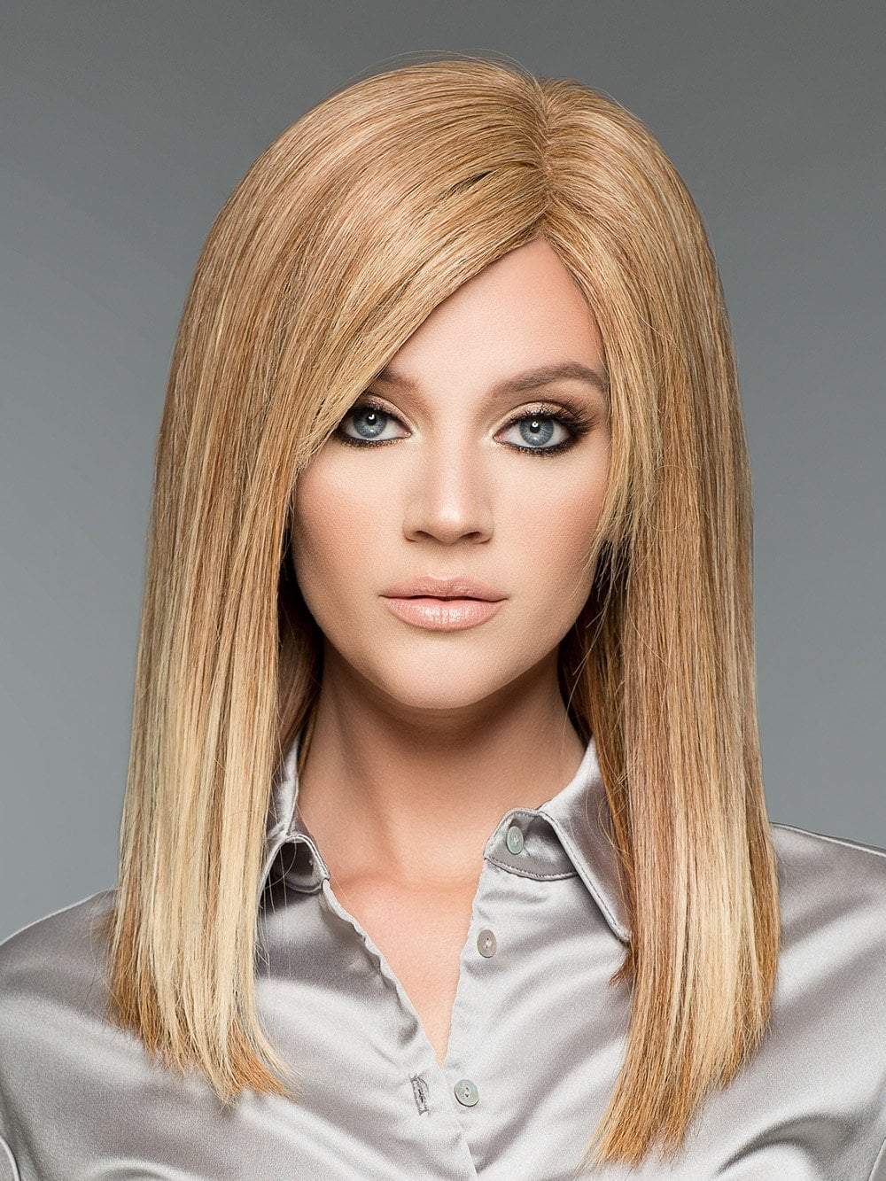Adelle Large (HT) | Human Hair Wig (Hand-Tied) - Musesware