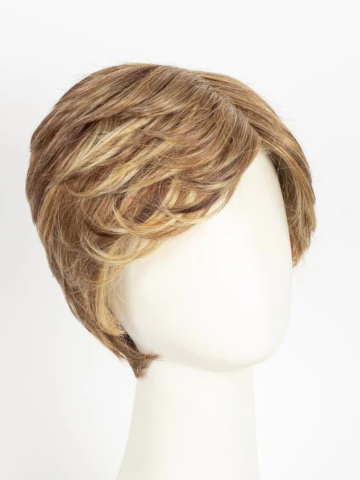 On The Cover| Synthetic Lace Front Wig (Mono Top) - Musesware