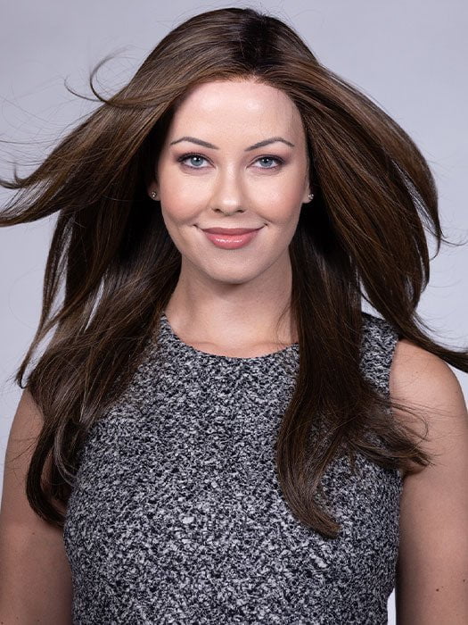 Katniss | Synthetic Lace Front Wig (Hand Tied) - Musesware