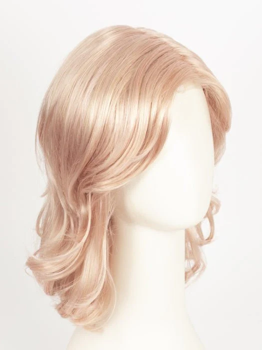 Clara | Synthetic Lace Front Wig (Lace Part) - Musesware