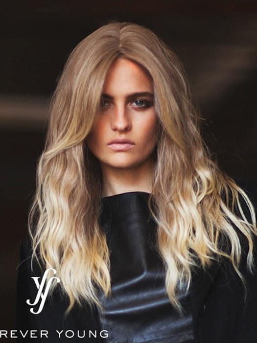 Kell by Forever Young | Lace Front Wavy Wig - Musesware