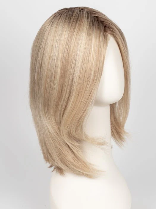 Carrie Petite | Human Hair Lace Front Wig (Mono Top) - Musesware