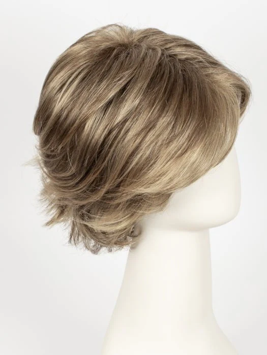 Boost | Short Synthetic Wig (Basic Cap) - Musesware