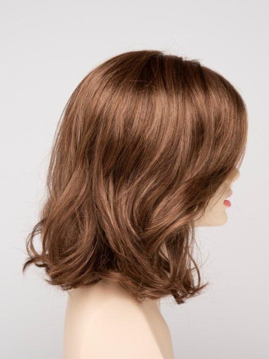 Chloe | Synthetic Lace Front Wig (Mono Part) - Musesware