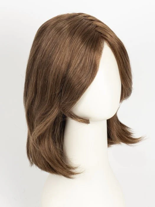 Beguile | Human Hair Wig (Mono Top) - Musesware