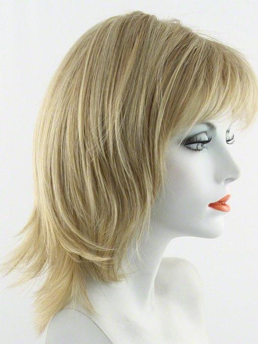 Infatuation by Raquel Welch | Synthetic Wig With Bangs | CLOSEOUT - Musesware