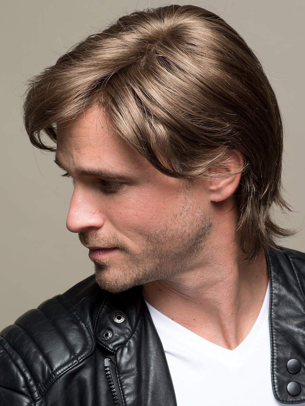 Johnny by Ellen Wille | Lace Front Wig for Men | CLOSEOUT - Musesware