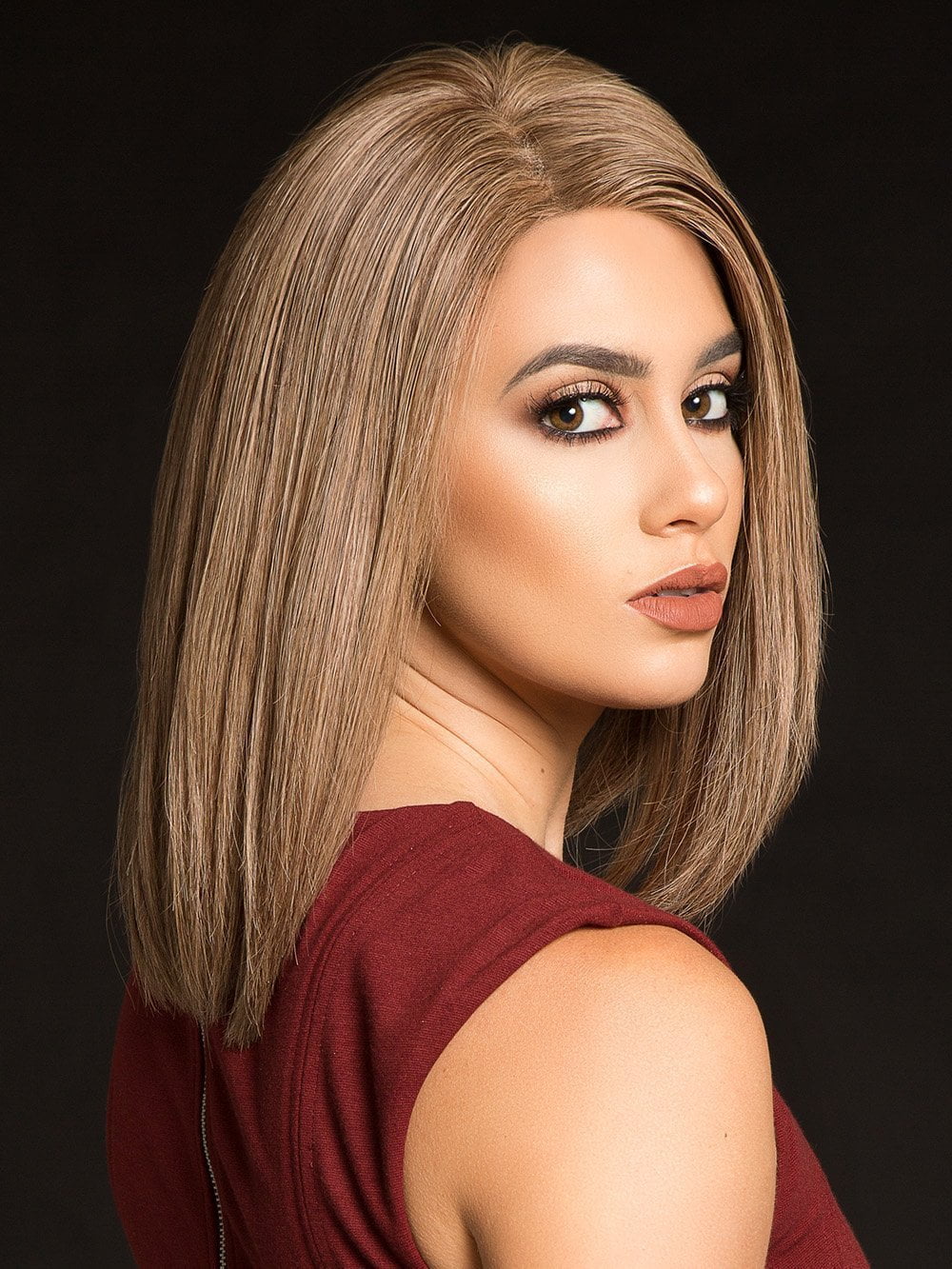 PLF 002HM by Louis Ferre | 100% Human Hair Wig | CLOSEOUT - Musesware