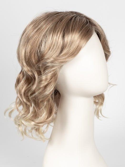 Scarlett | Synthetic Lace Front Wig (Basic Cap) - Musesware